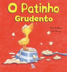 O patinho grudento