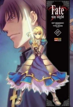 Fate/stay night #17 (Fate/stay night #17)