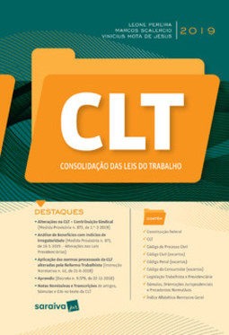 CLT - Consolidação das Leis do Trabalho