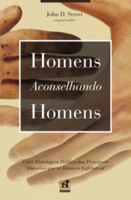 Homens aconselhando homens