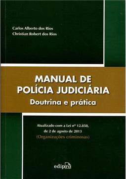 Manual de Polícia Judiciária