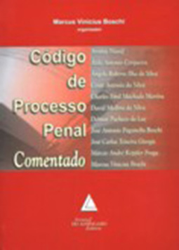 Código de Processo Penal comentado