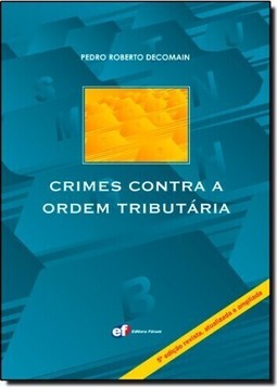 Crimes Contra A Ordem Tributaria