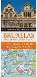 Bruxelas, Bruges, Antuérpia e Gent