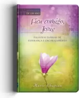 Fica comigo, Jesus - Diário devocional