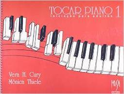 Tocar Piano 1: Iniciação para Adultos