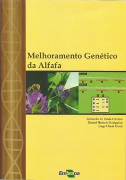 Melhoramento genético da alfafa