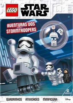 LEGO STAR WARS: AVENTURAS DOS STORMTROOPERS