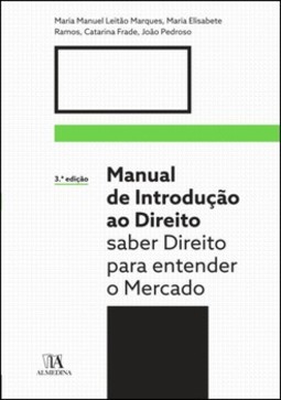 Manual de introdução ao direito: saber direito para entender o mercado