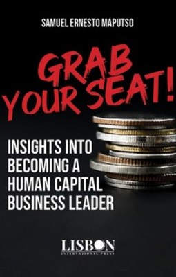 Grab your seat!: insights into becoming a human capital business leader