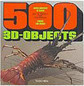 500 3D-Objects - Importado - vol. 1