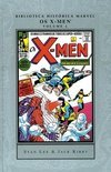 Biblioteca Histórica Marvel: X-Men 1