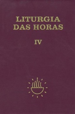 Liturgia das horas: zíper - Tempo comum - Semanas 18º a 34º