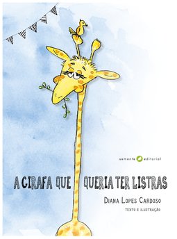 A girafa que queria ter listras