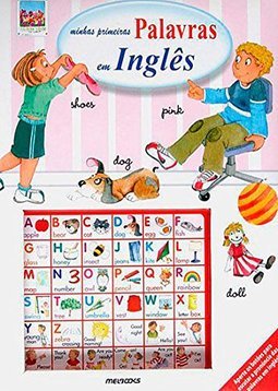 Minhas Primeiras Palavras em Inglês