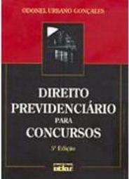 Direito Previdenciário para Concursos