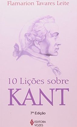 10 Lições Sobre Kant