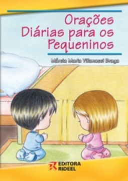 Orações Diárias para os pequeninos