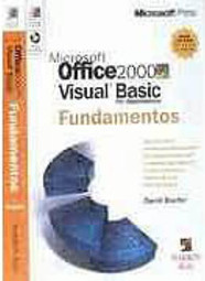 Microsoft Office 2000 Visual Basic for Applications: Fundamentos