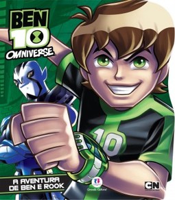 Ben 10: a aventura de Ben e Rook