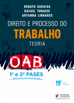 Direito e processo do trabalho: teoria
