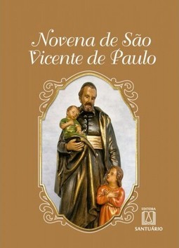 Novena de São Vicente de Paulo