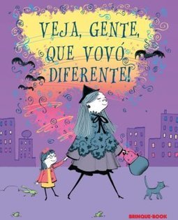 VEJA GENTE QUE VOVO DIFERENTE