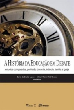 A HISTORIA DA EDUCAÇAO EM DEBATE