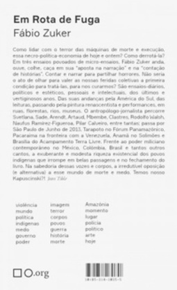 Em rota de fuga