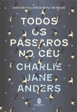 Todos os pássaros no céu