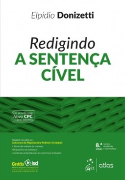 Redigindo a sentença cível