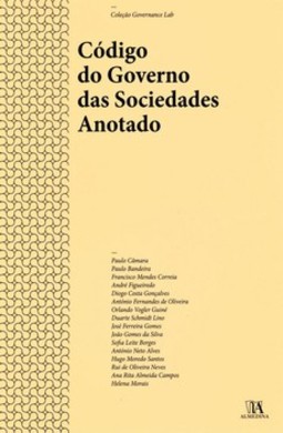 Código do governo das sociedades anotado