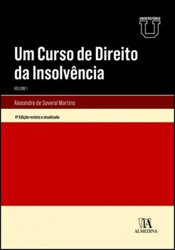 Um curso de direito da insolvência