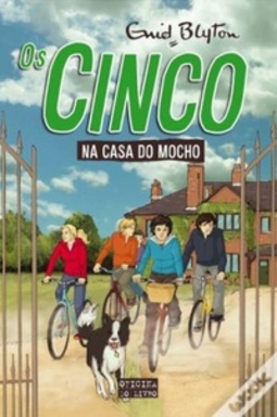 Os Cinco na Casa do Mocho (Os cinco)