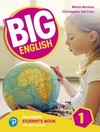 Big English 1: student's book with online resources - American edition