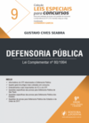 Defensoria pública: lei complementar nº 80/1994