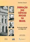 Formação das ciências sociais no Brasil: da escola do recife ao código civil