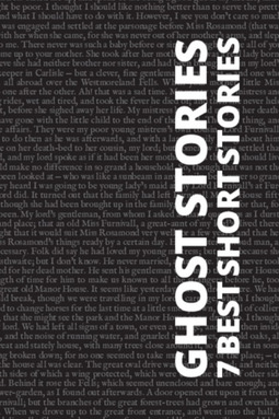 7 best short stories - Ghost Stories