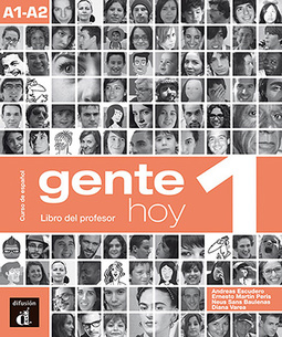 Gente Hoy 1 Libro Del Profesor