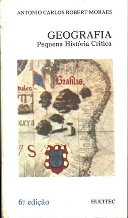 Geografia - Pequena História Crítica