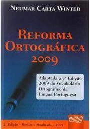 Reforma Ortográfica