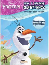 Olaf e Abraços Quentinhos