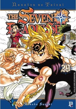 The Seven Deadly Sins - Vol. 29