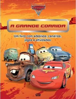 Carros 2: a grande corrida