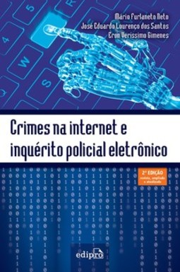 Crimes na internet e inquérito policial eletrônico