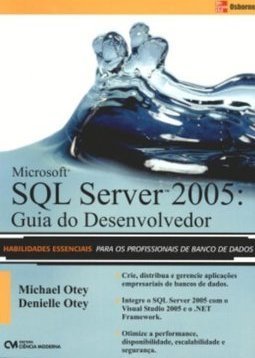 Microsoft SQL Server 2005: Guia do Desenvolvedor