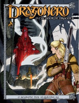 Dragonero - volume 2