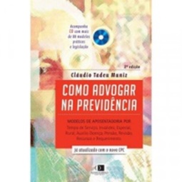 Como Advogar na previdência #único