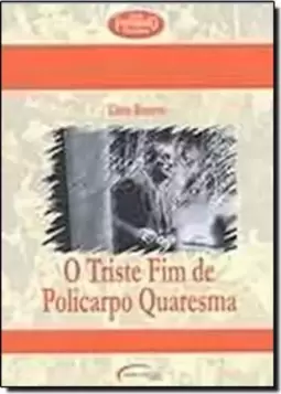 Triste Fim De Poli Col.Form.Novos Leit