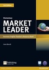 Market leader: Elementary - Business English teacher's resource book